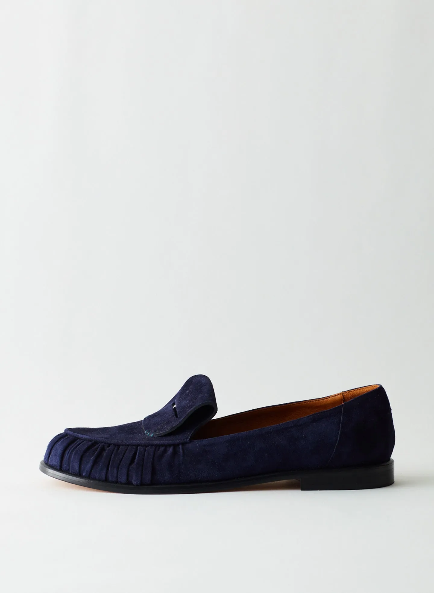 Steve Suede Loafer sold by Tibi