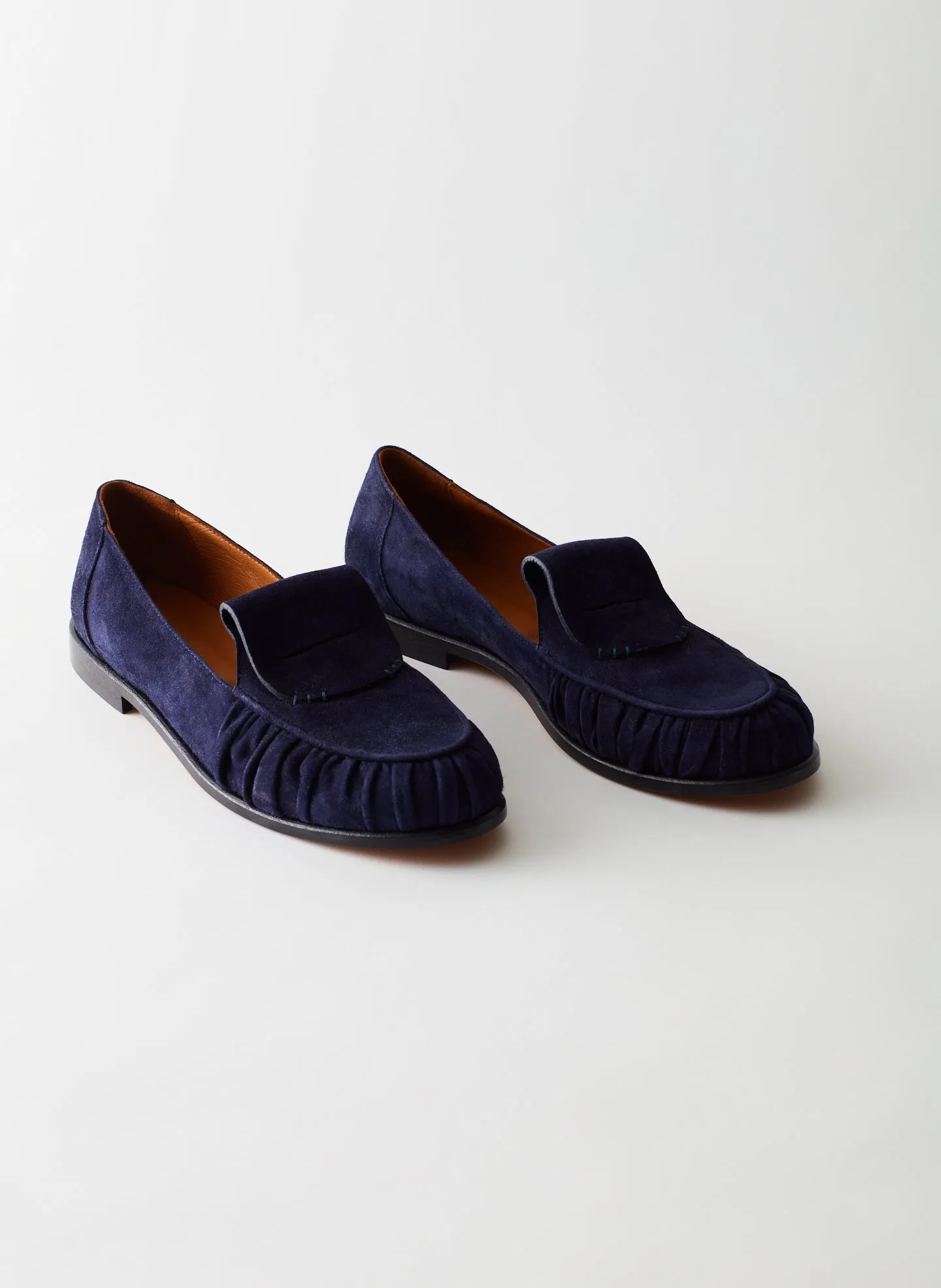 Steve Suede Loafer sold by Tibi product image thumbnail 3