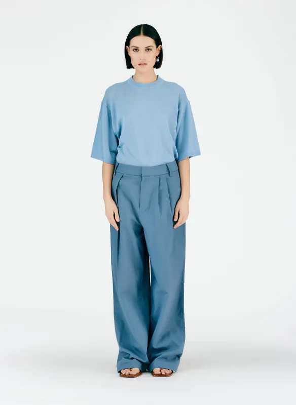 Fluid Suiting Stella Pant made by Tibi