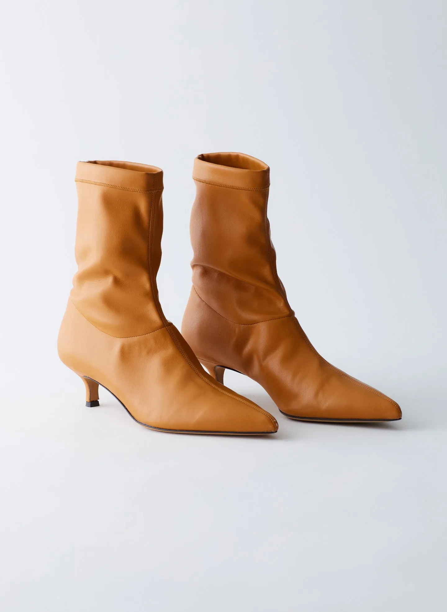 Caden Stretch Boots sold by Tibi product image thumbnail 2