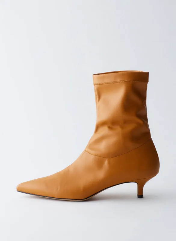 Caden Stretch Boots made by Tibi