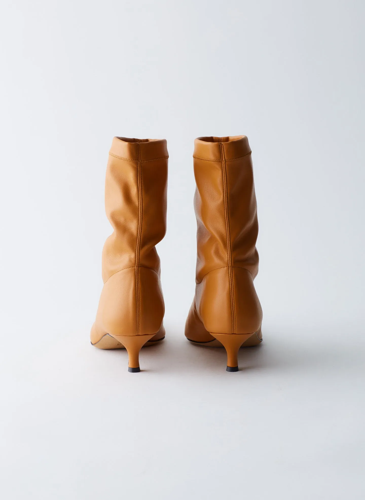 Caden Stretch Boots sold by Tibi product image thumbnail 4