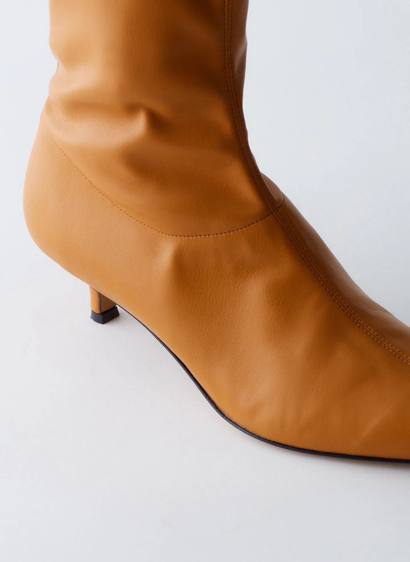 Caden Stretch Boots sold by Tibi product image thumbnail 5