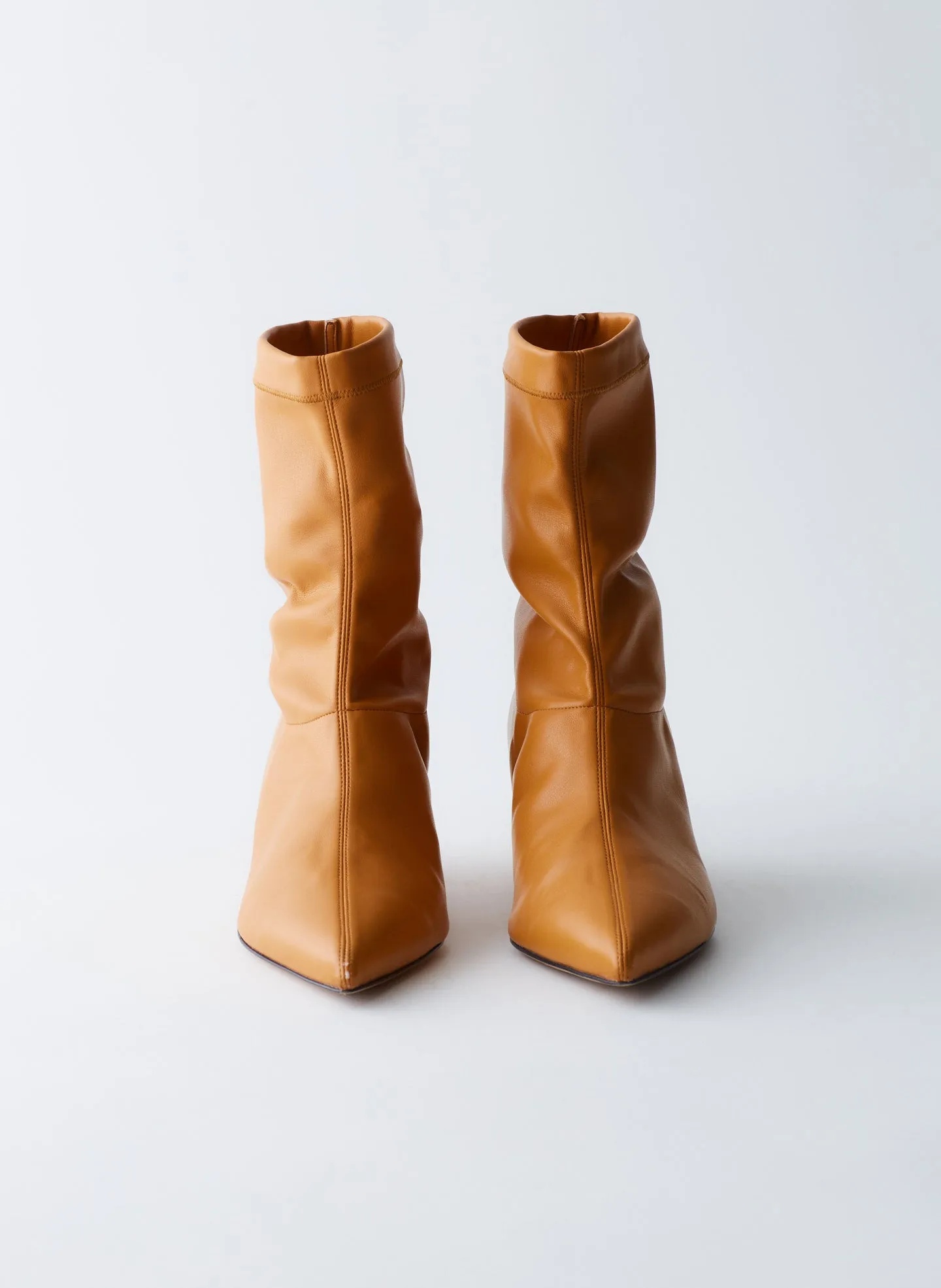 Caden Stretch Boots sold by Tibi product image thumbnail 3