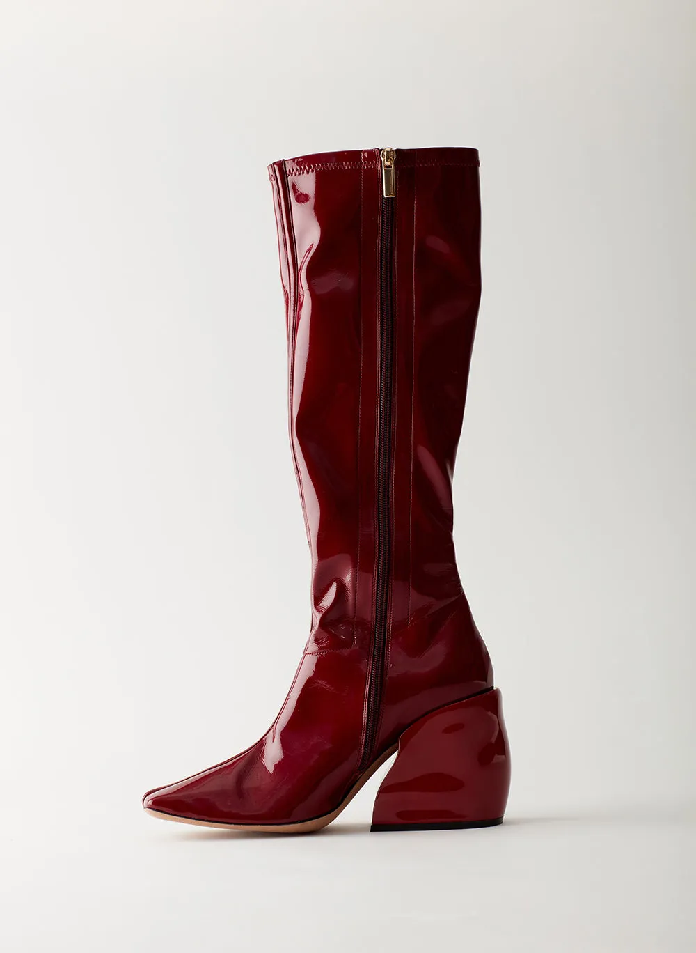 Lars Patent Boot sold by Tibi product image thumbnail 2