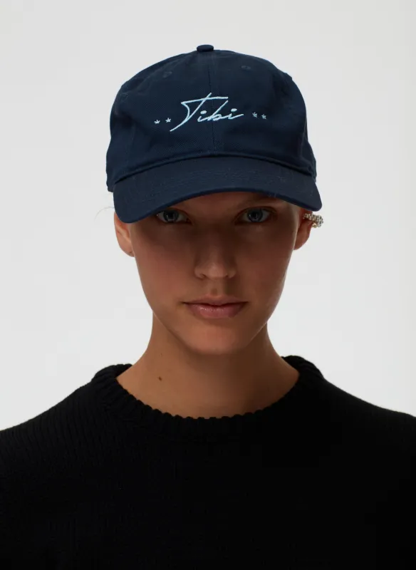 Tibi Baseball Cap II made by Tibi