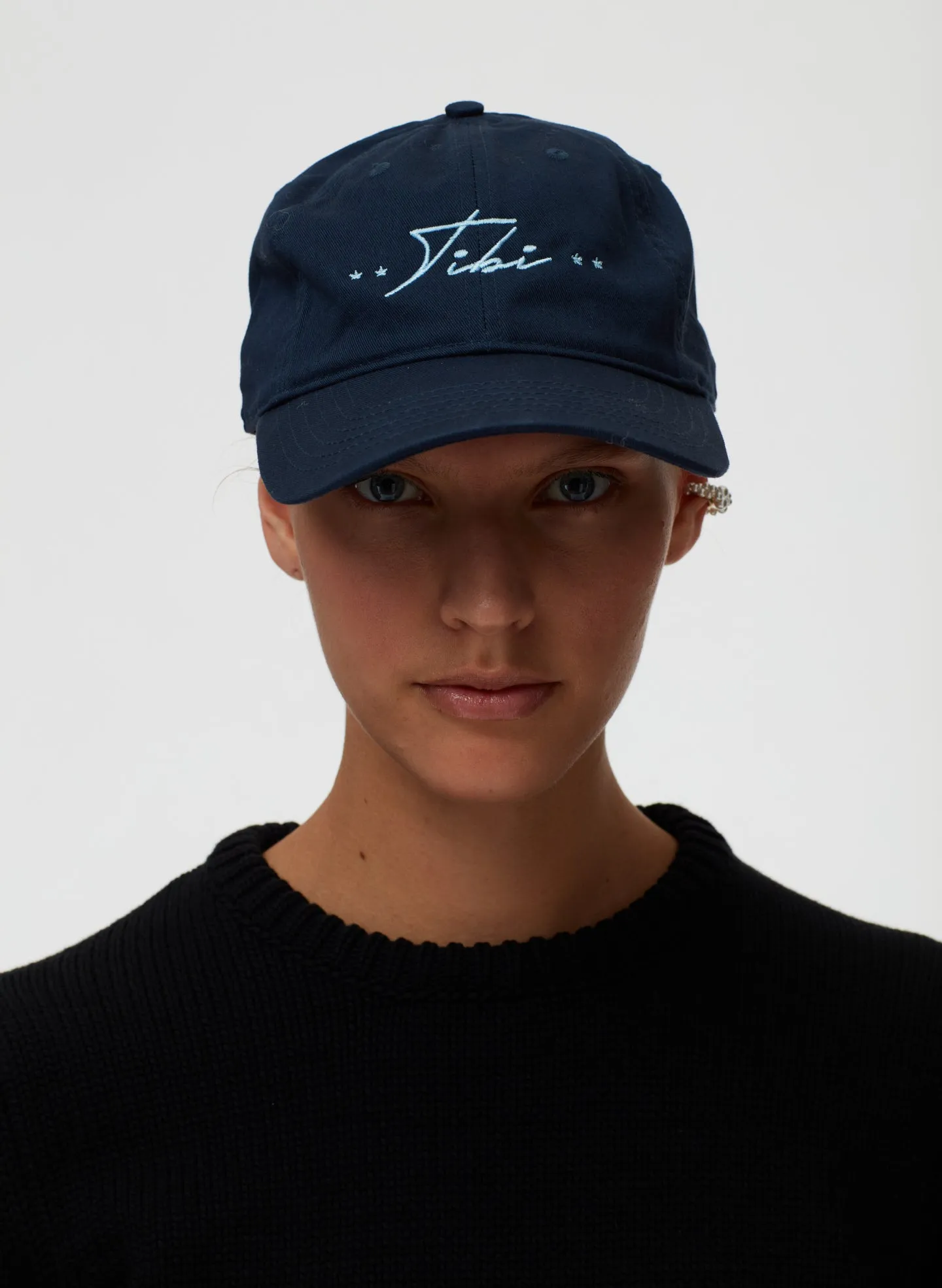 Tibi Baseball Cap II sold by Tibi