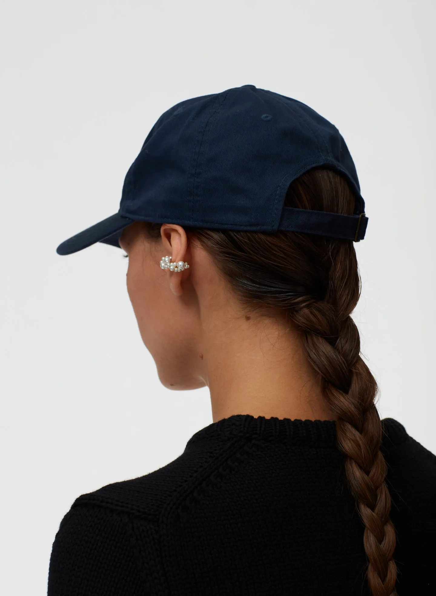 Tibi Baseball Cap II sold by Tibi product image thumbnail 3