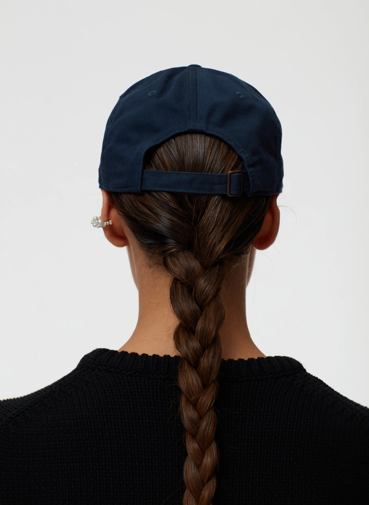 Tibi Baseball Cap II sold by Tibi product image thumbnail 4