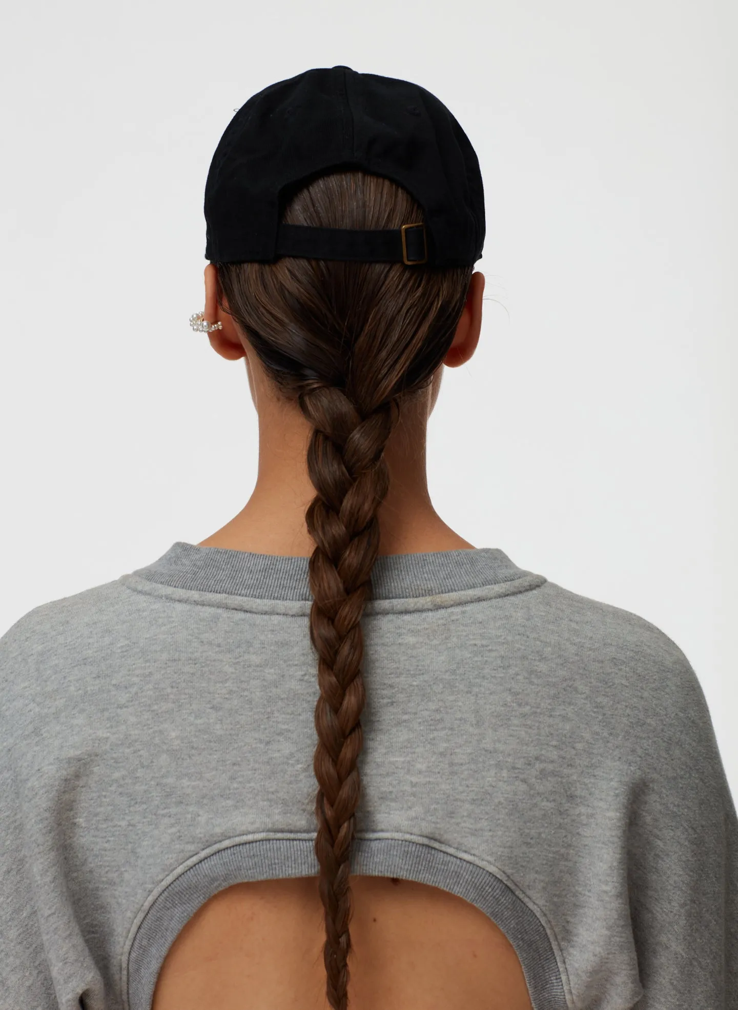 Tibi Baseball Cap sold by Tibi product image thumbnail 4