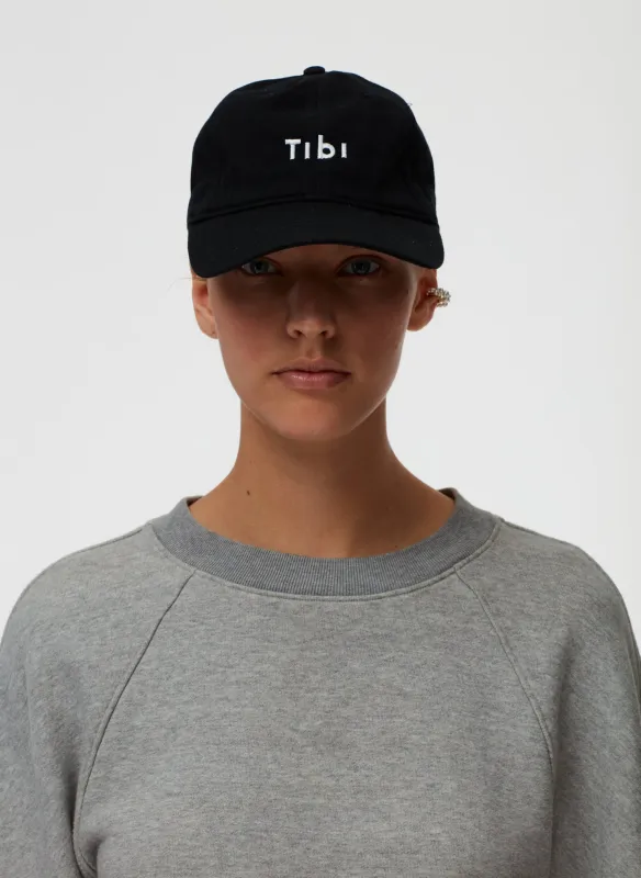 Tibi Baseball Cap made by Tibi