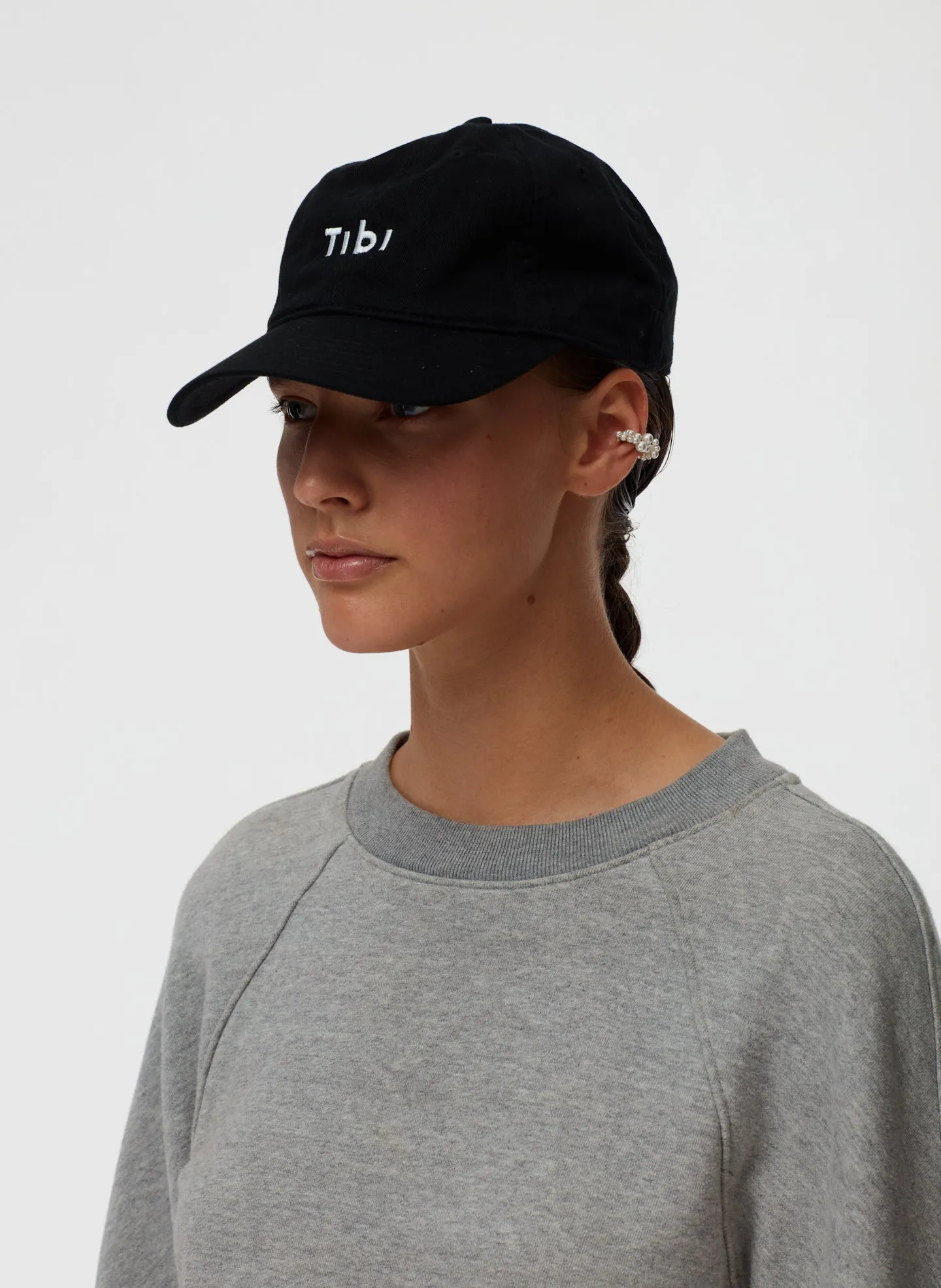 Tibi Baseball Cap sold by Tibi product image thumbnail 3