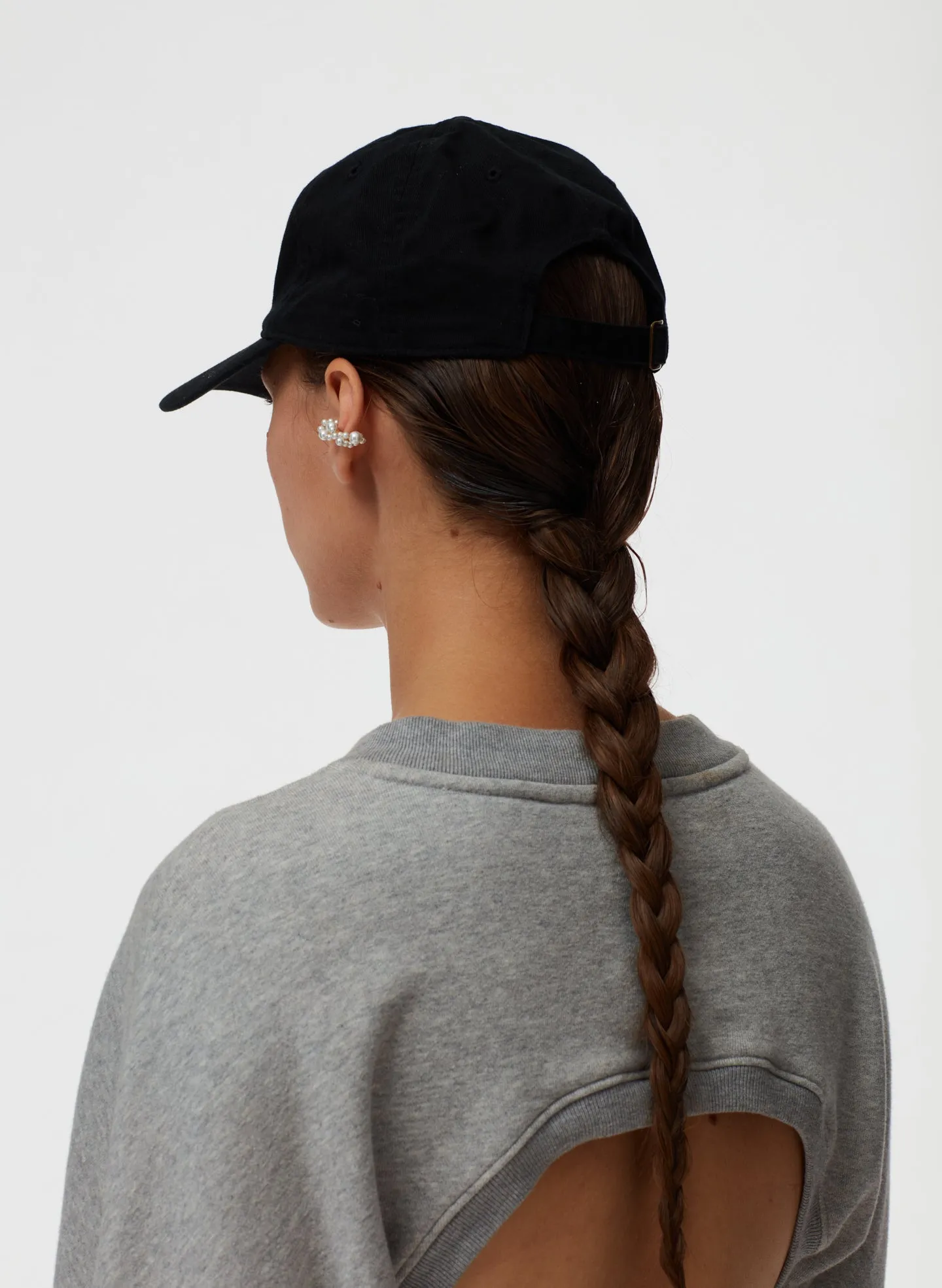 Tibi Baseball Cap sold by Tibi product image thumbnail 5
