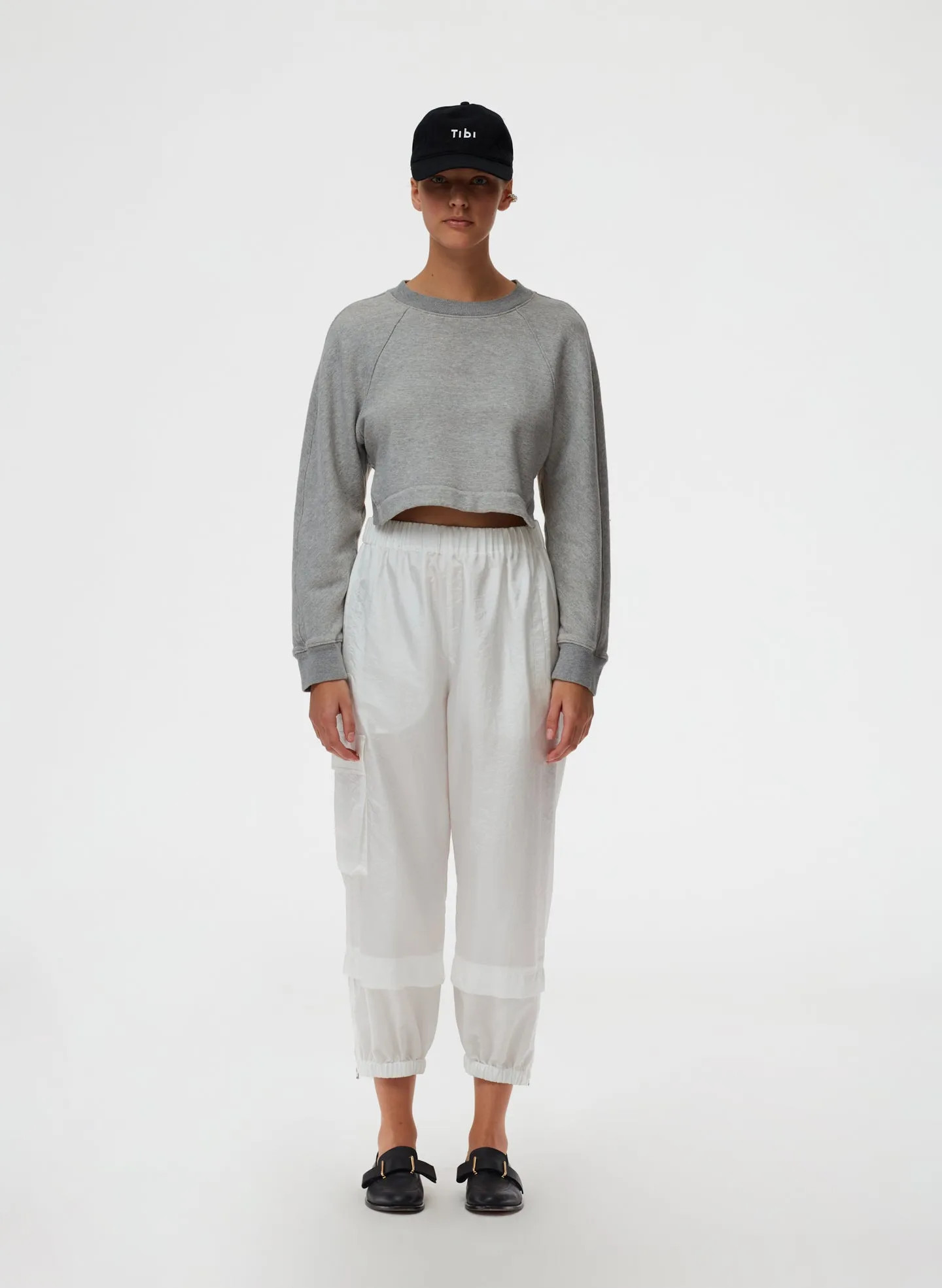 Tibi Baseball Cap sold by Tibi product image thumbnail 2