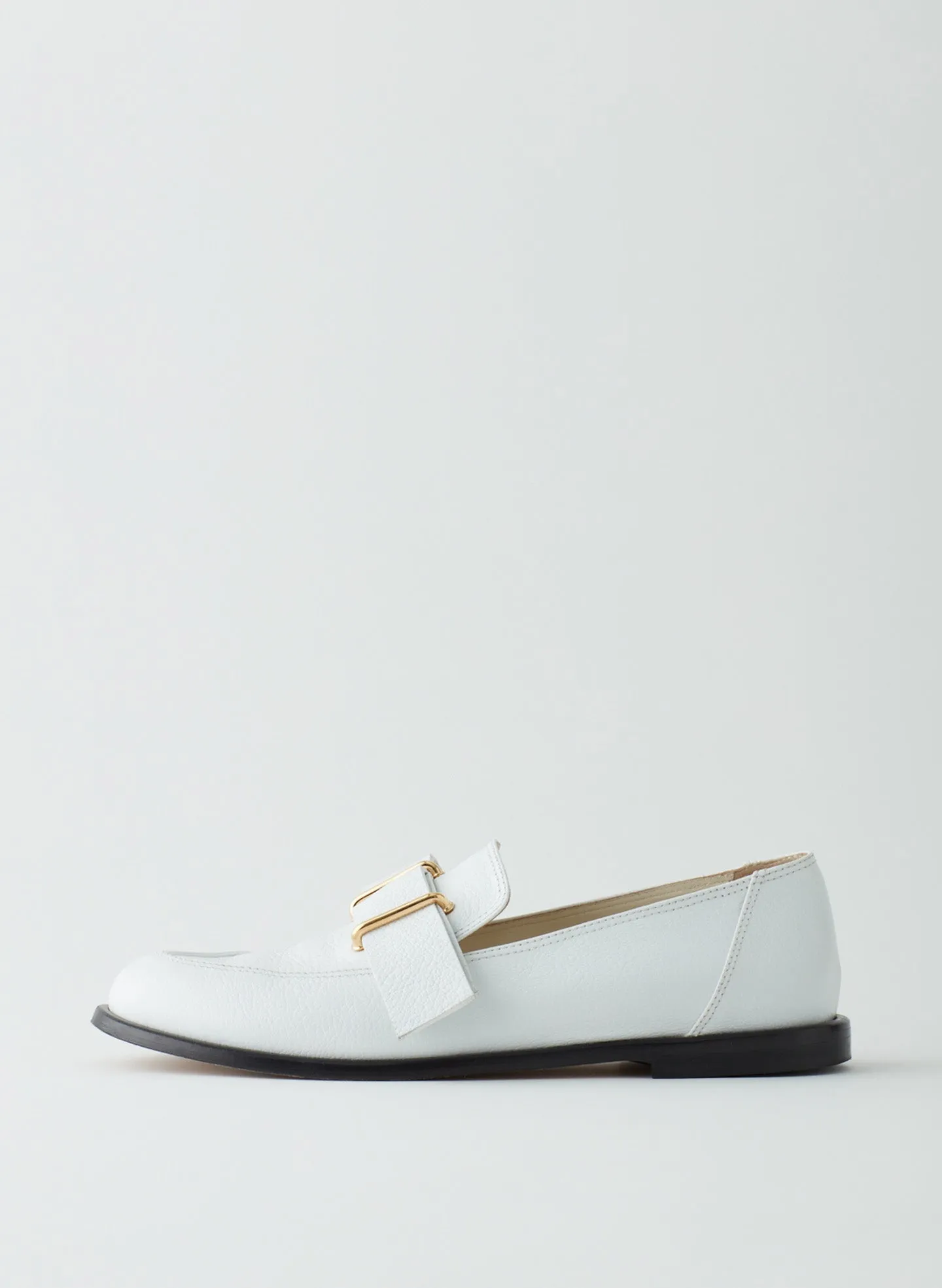 Morris Leather Loafer sold by Tibi