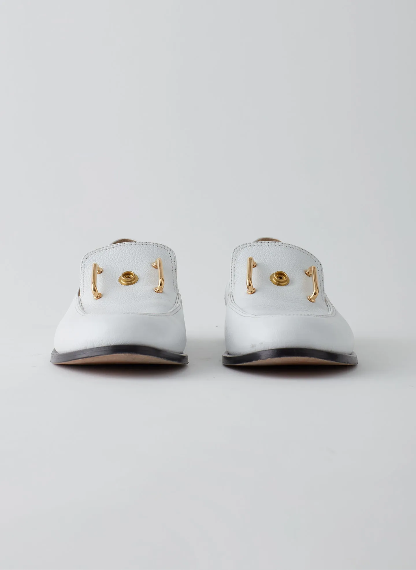 Morris Leather Loafer sold by Tibi product image thumbnail 3