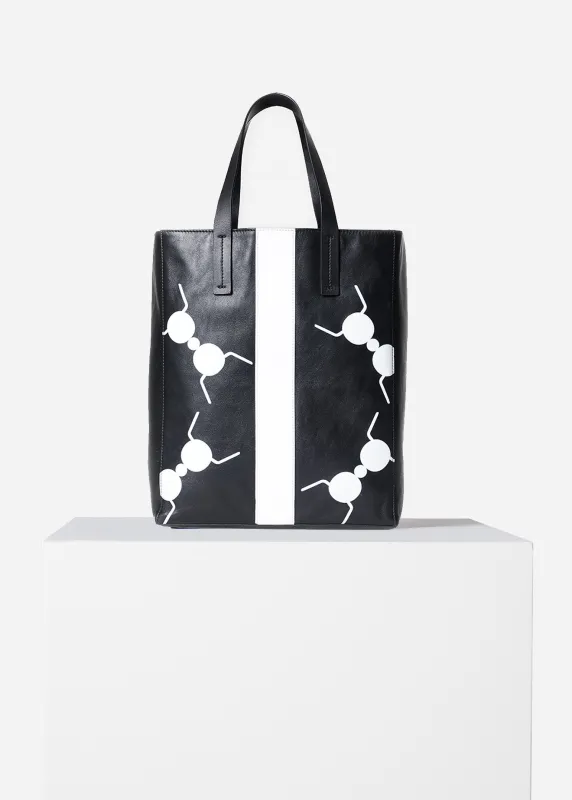 Tibi Le Client Tote Bag made by Tibi
