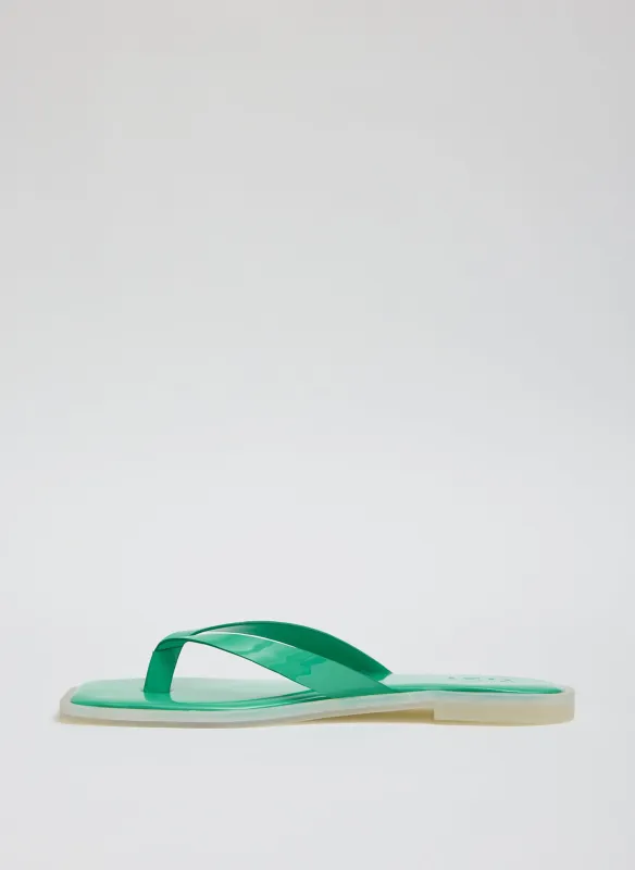Arnie Sandal made by Tibi