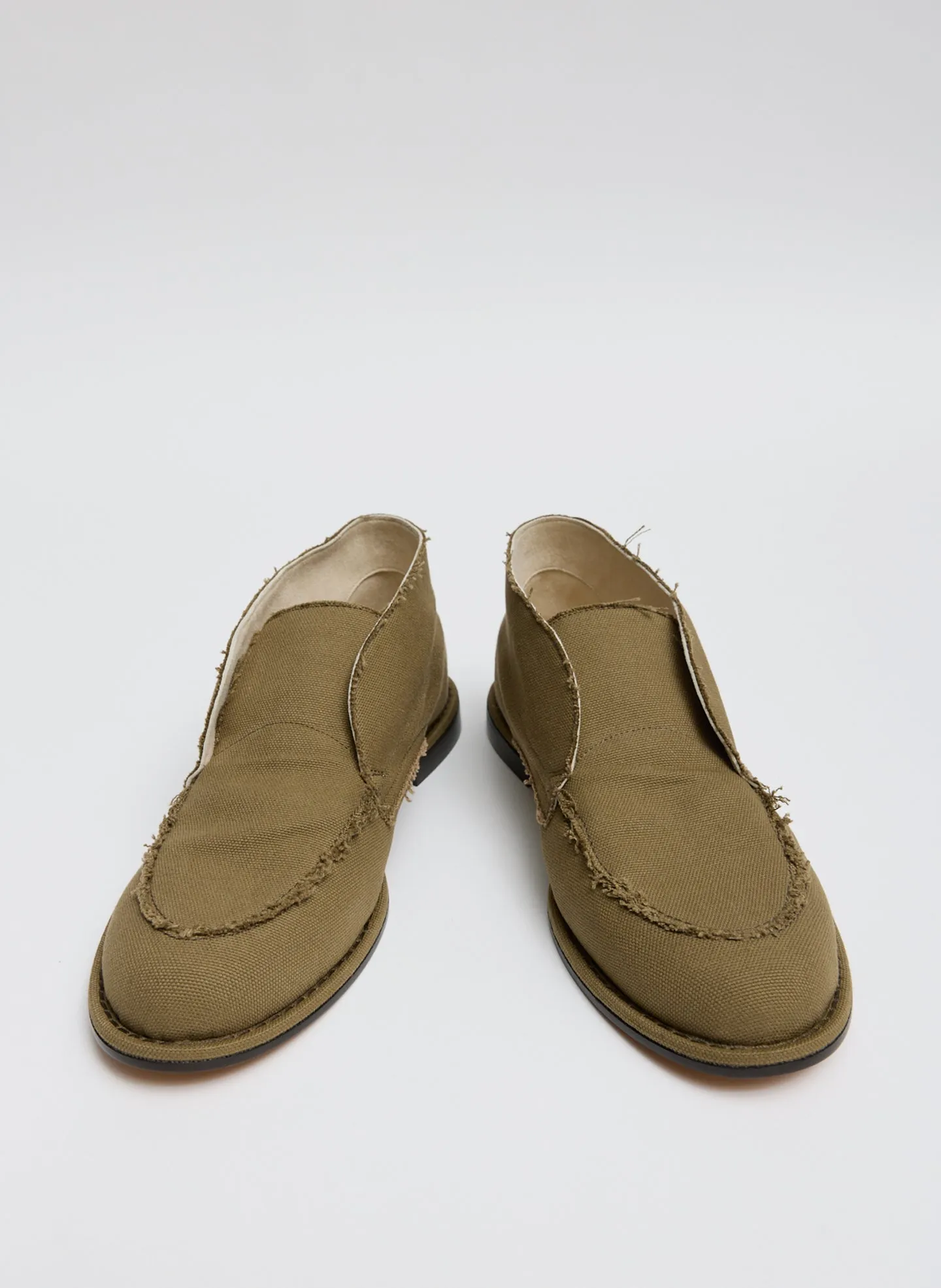 Harry Canvas Boot sold by Tibi product image thumbnail 5