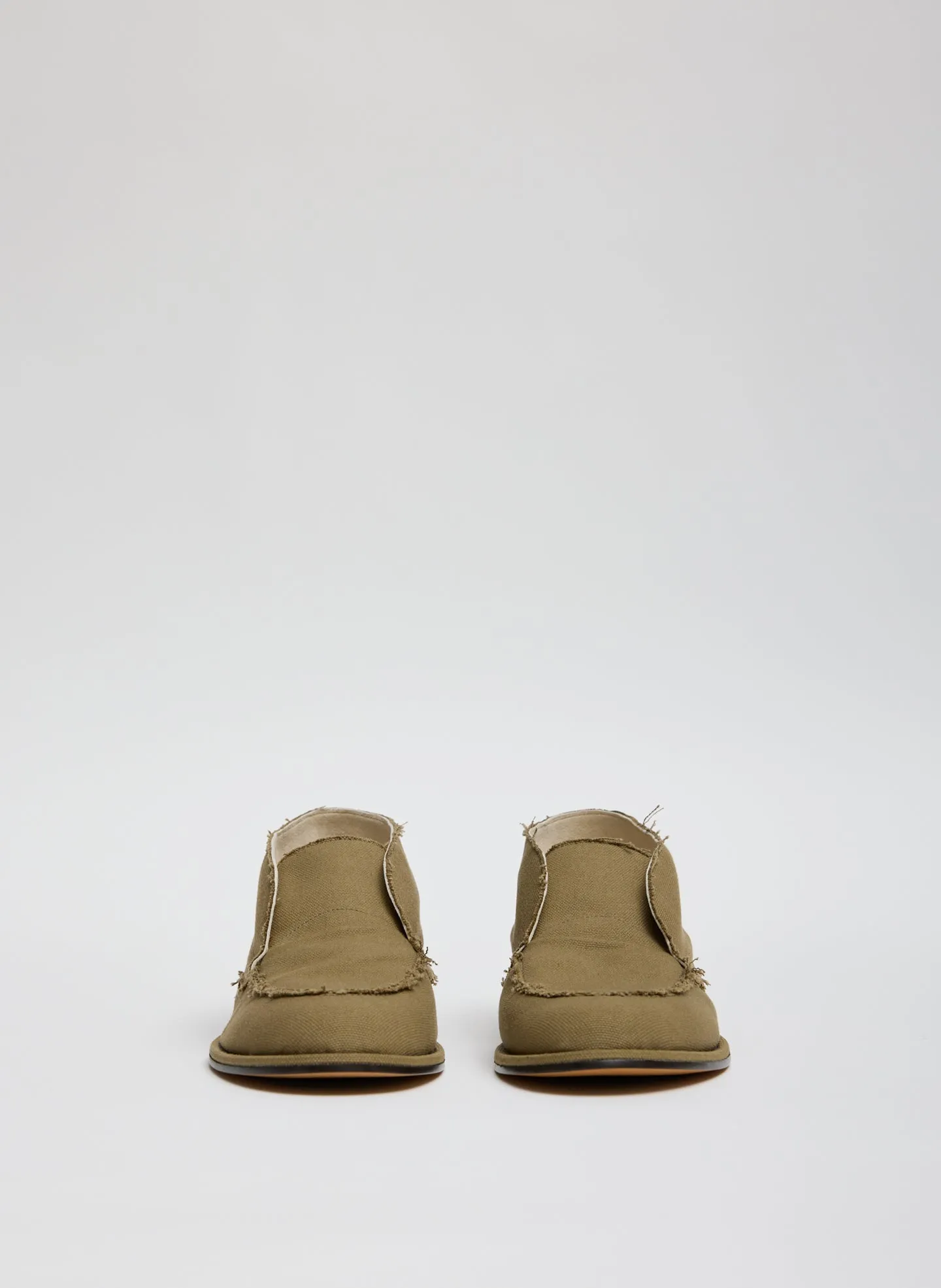 Harry Canvas Boot sold by Tibi product image thumbnail 2