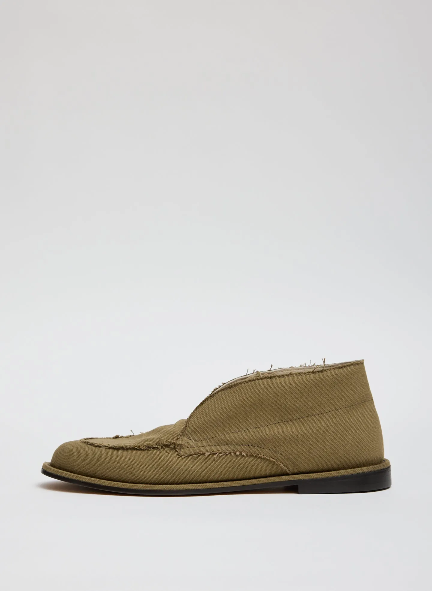 Harry Canvas Boot sold by Tibi