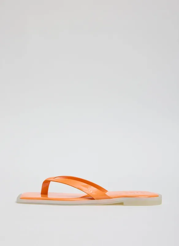 Arnie Sandal made by Tibi