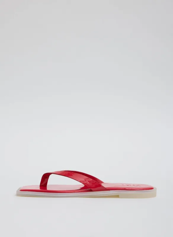 Arnie Sandal made by Tibi