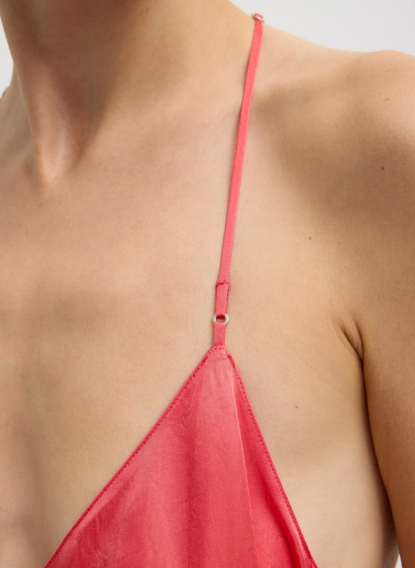 Summer Slip Wrap Dress sold by Tibi product image thumbnail 5