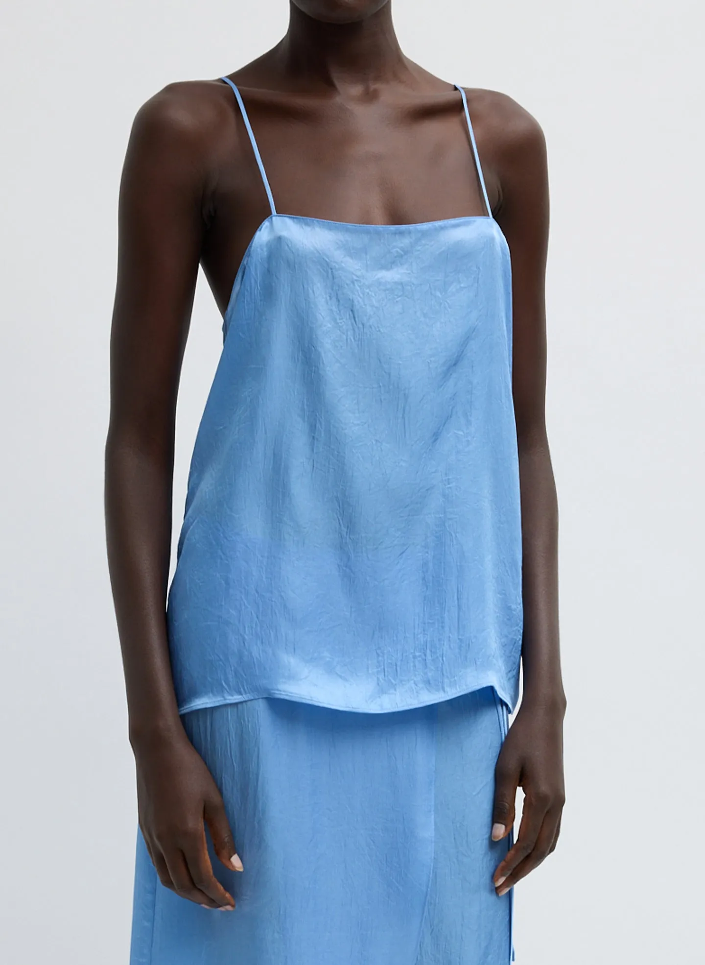 Summer Slip Cami sold by Tibi product image thumbnail 2