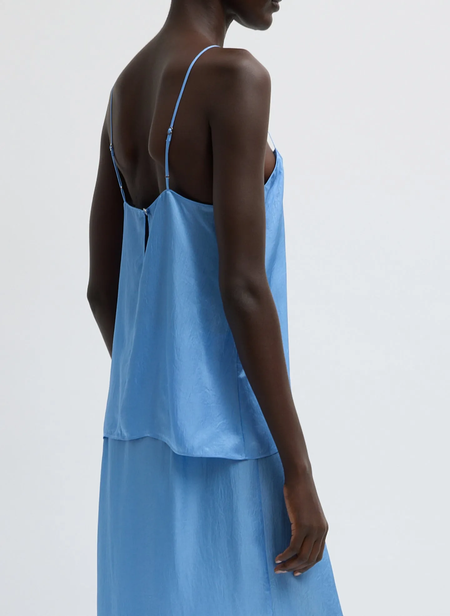 Summer Slip Cami sold by Tibi product image thumbnail 3