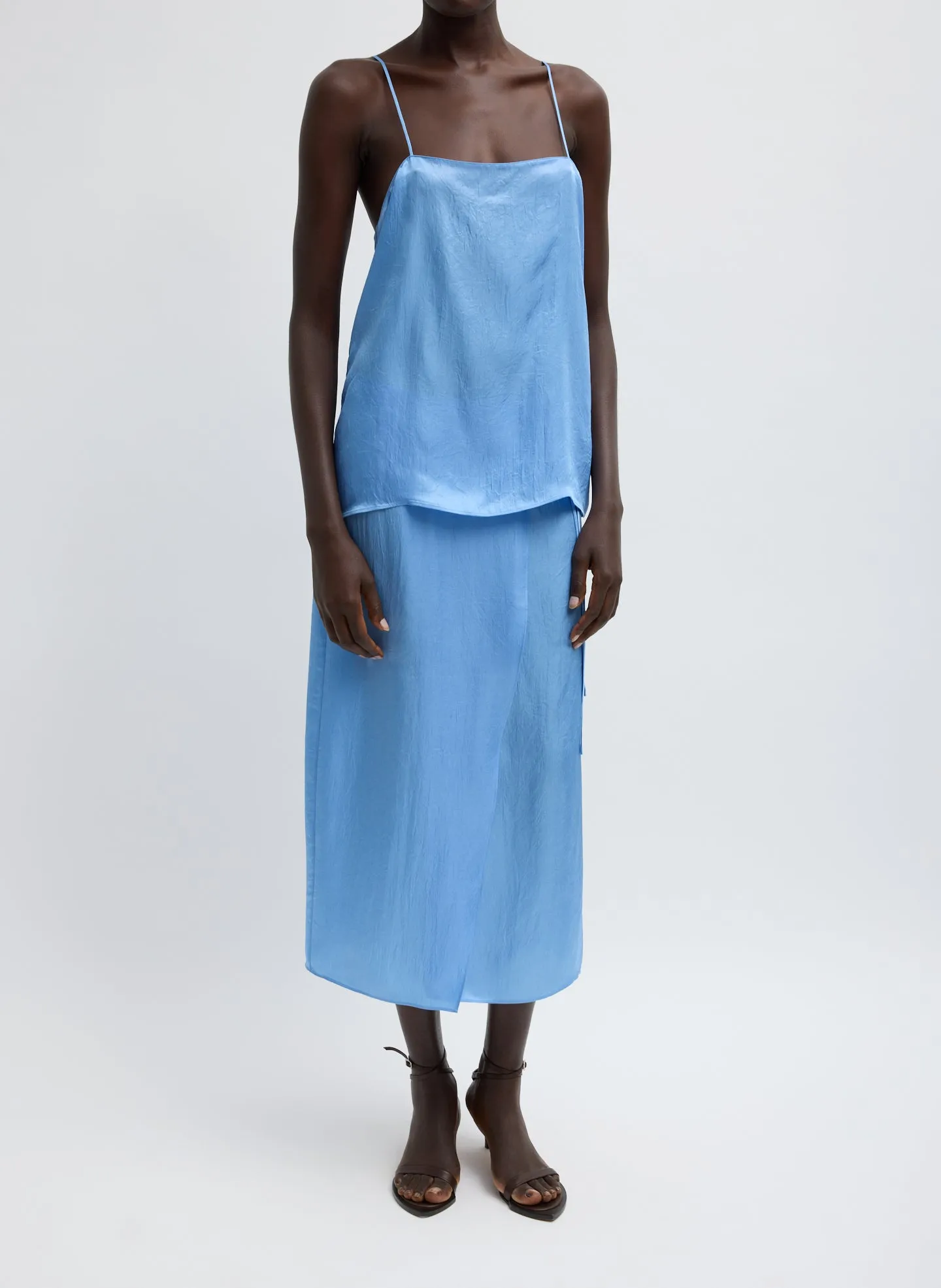 Summer Slip Cami sold by Tibi product image thumbnail 5