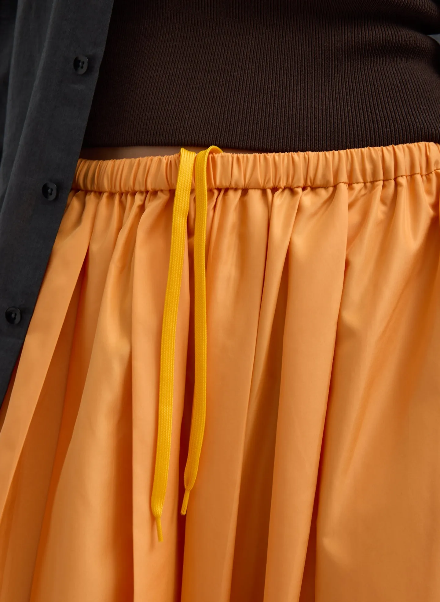 Summer Nylon Zeppelin Pant sold by Tibi product image thumbnail 4
