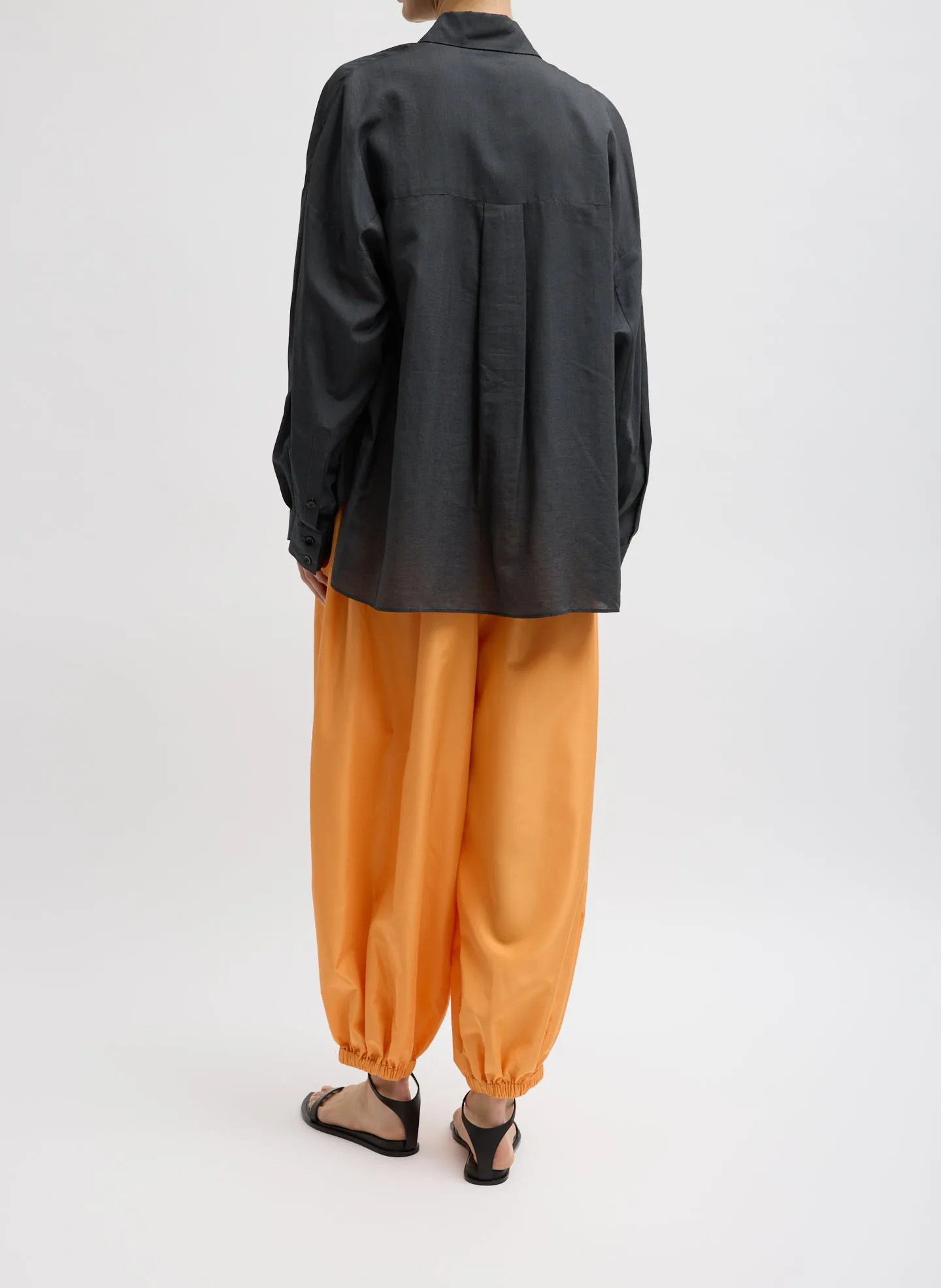 Summer Nylon Zeppelin Pant sold by Tibi product image thumbnail 3