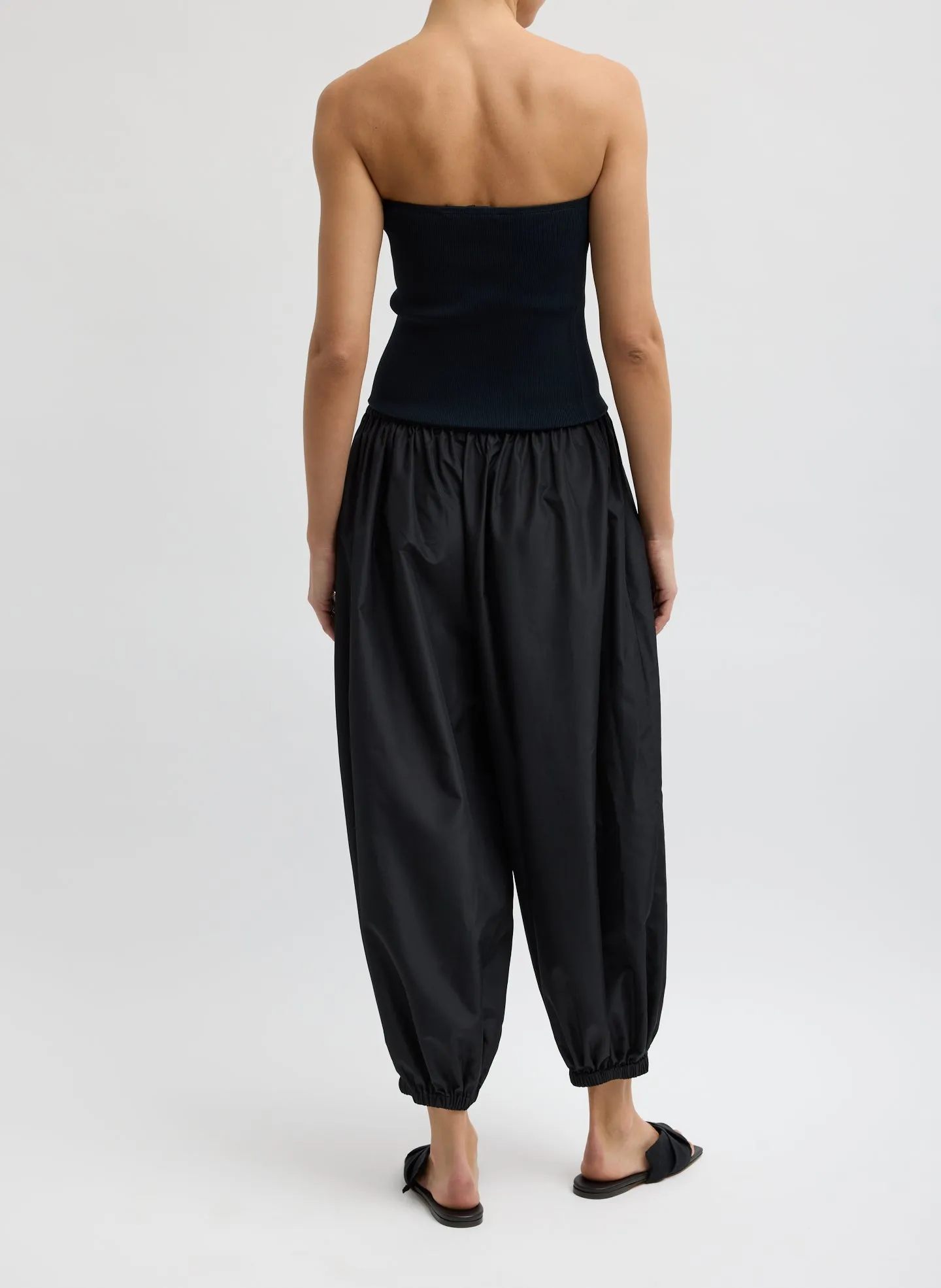 Summer Nylon Zeppelin Pant sold by Tibi product image thumbnail 3