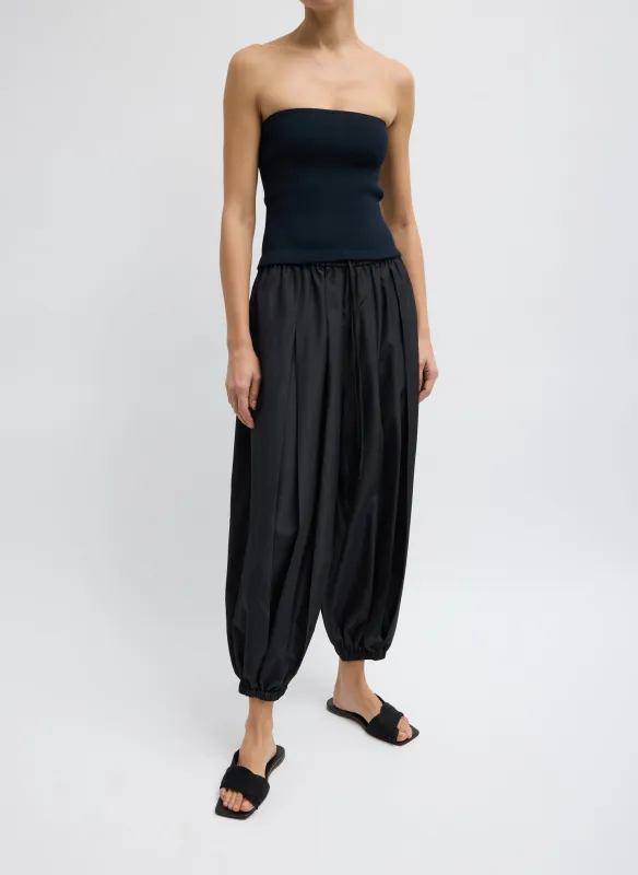 Summer Nylon Zeppelin Pant made by Tibi