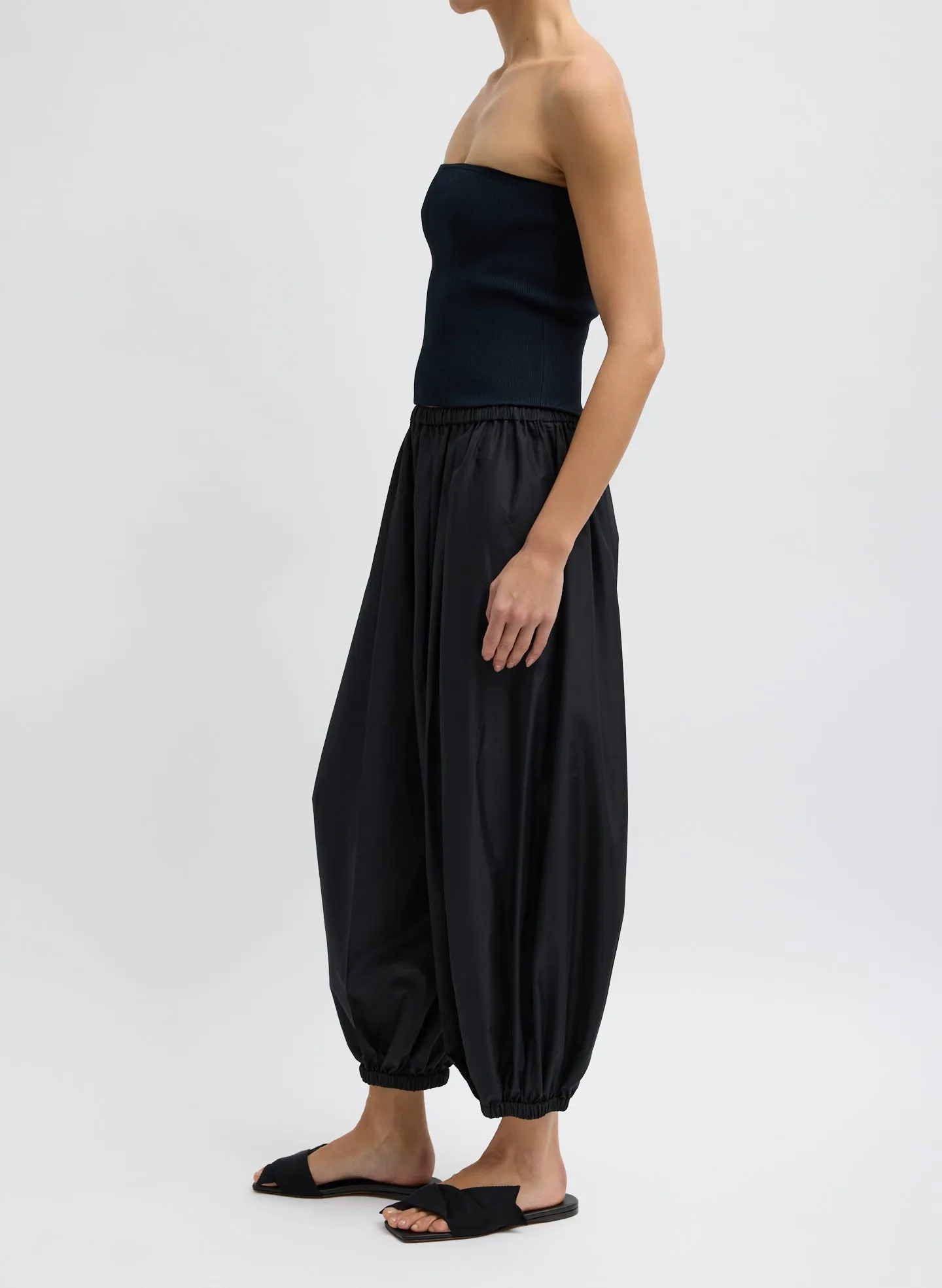 Summer Nylon Zeppelin Pant sold by Tibi product image thumbnail 2