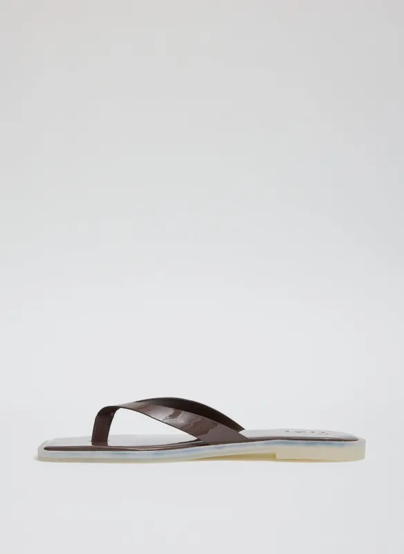 Arnie Sandal made by Tibi