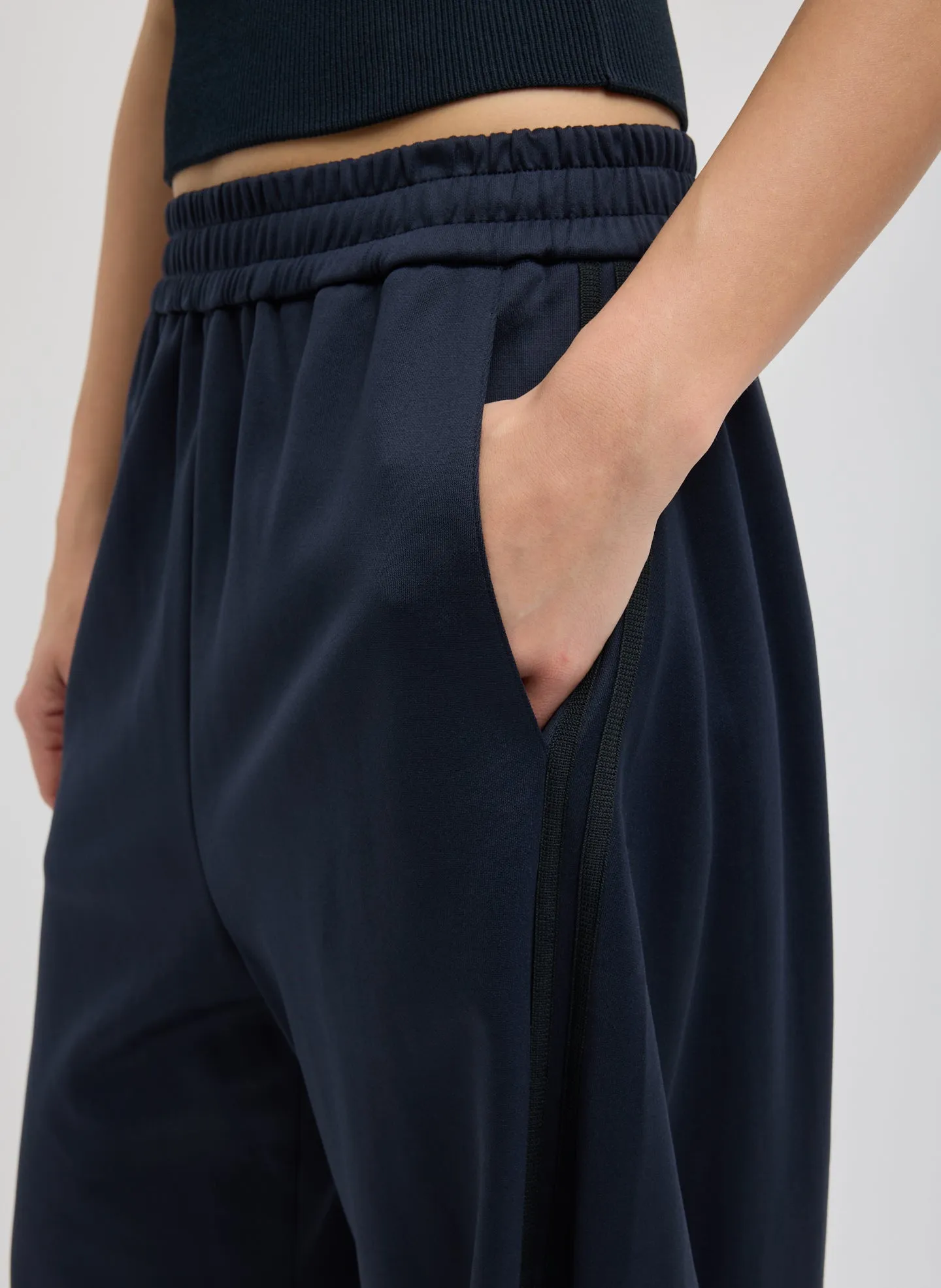 Active Knit Winslow Pant sold by Tibi product image thumbnail 4