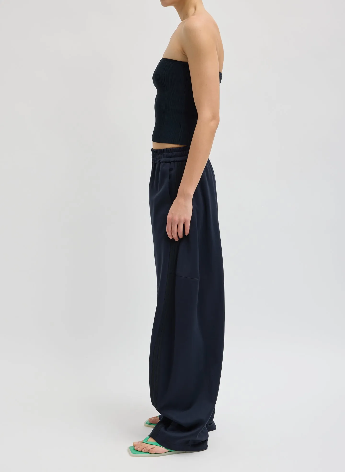Active Knit Winslow Pant sold by Tibi product image thumbnail 2
