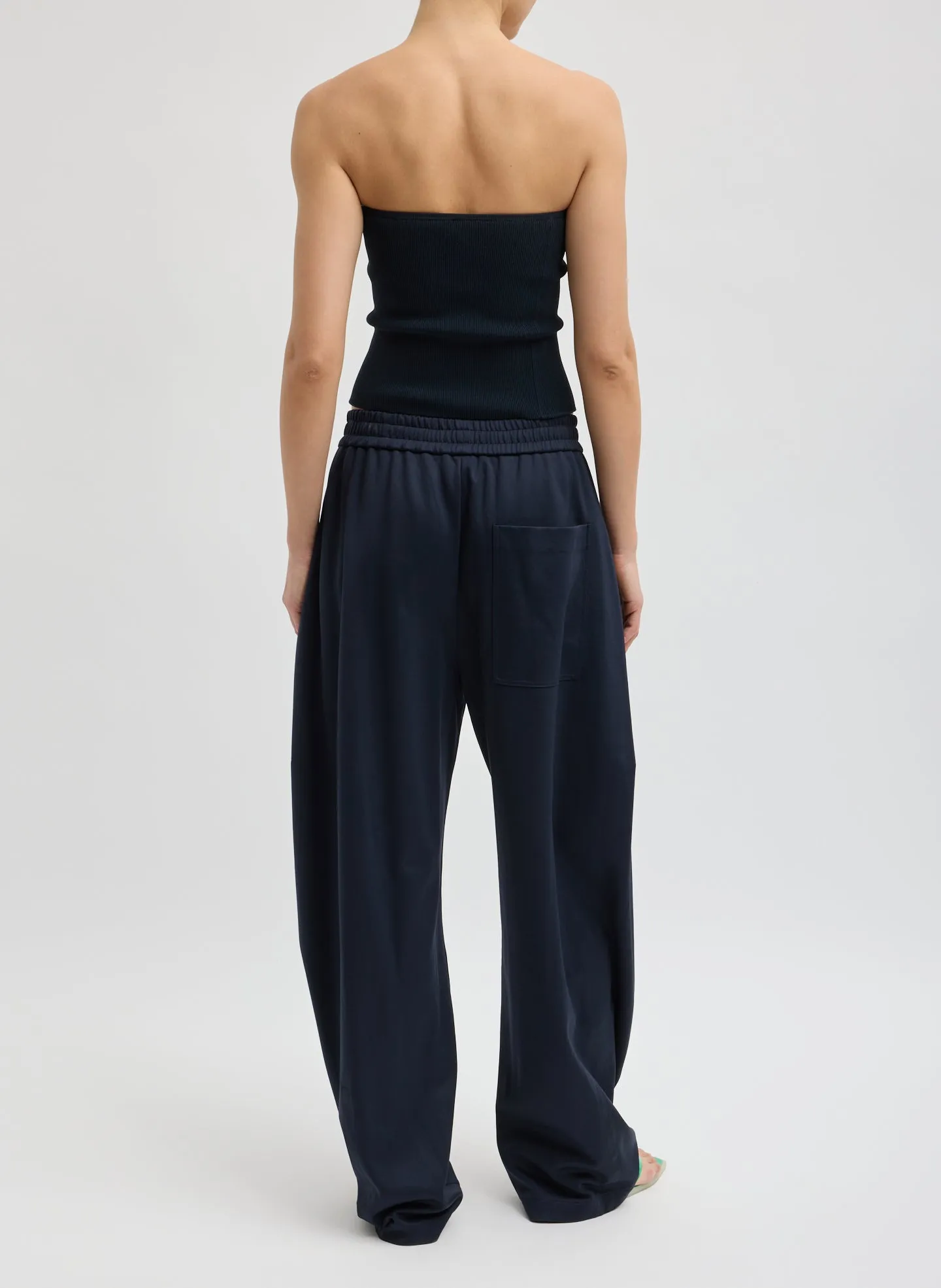Active Knit Winslow Pant sold by Tibi product image thumbnail 3