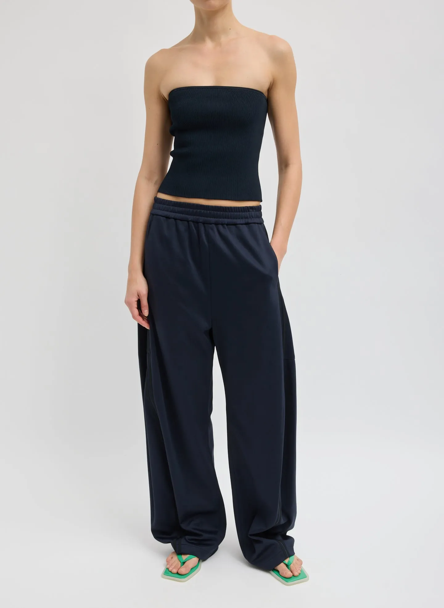 Active Knit Winslow Pant sold by Tibi