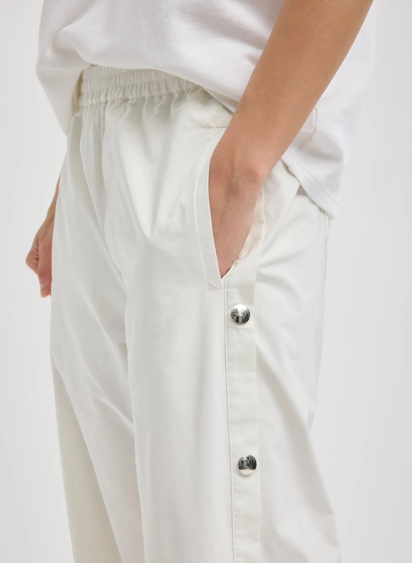 Nylon Snap Jogger sold by Tibi product image thumbnail 5
