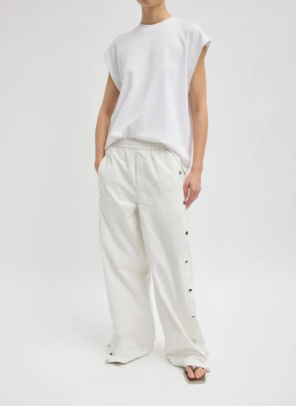 Nylon Snap Jogger made by Tibi