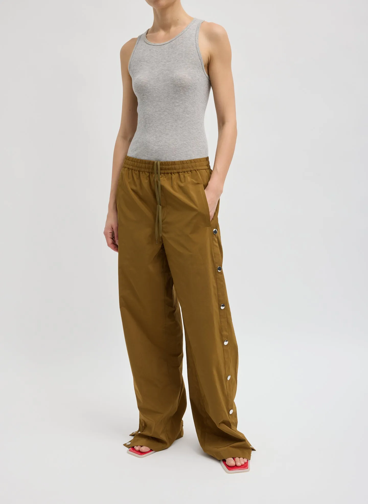 Nylon Snap Jogger sold by Tibi