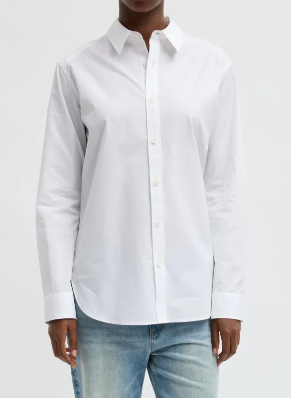 New Shirting Charlie Men's Slim Shirt made by Tibi