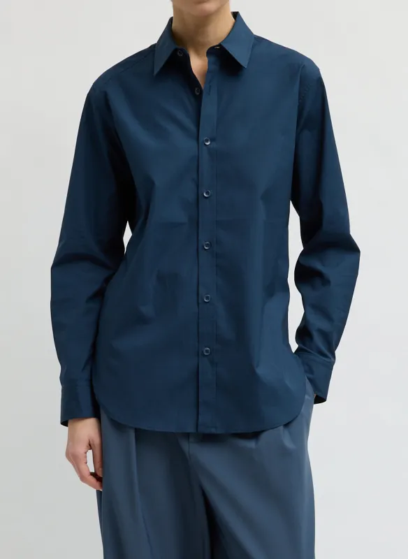 New Shirting Charlie Men's Slim Shirt made by Tibi