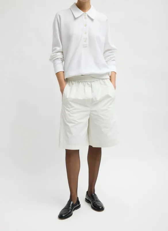 Nylon Easy Short made by Tibi