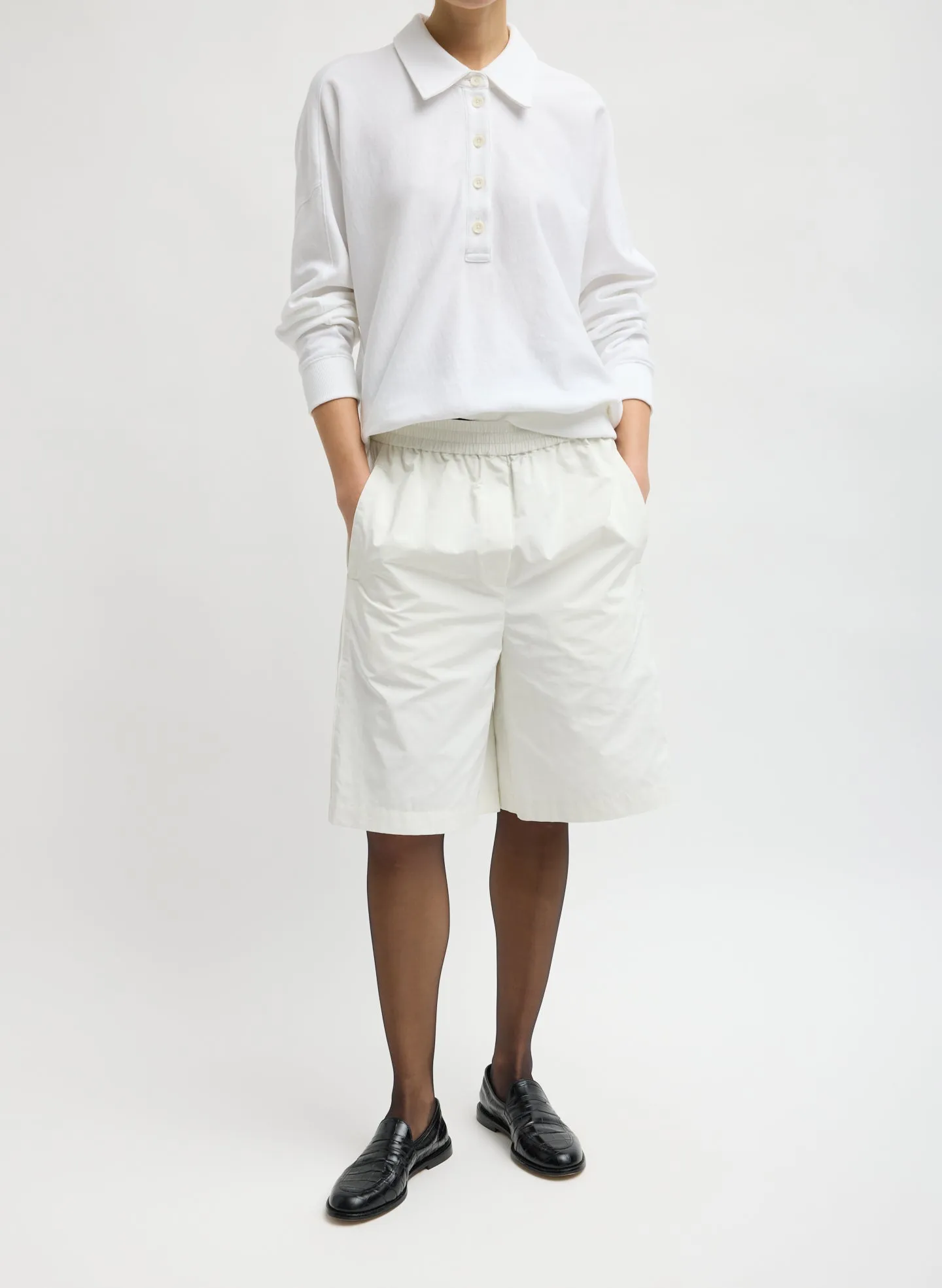 Nylon Easy Short sold by Tibi