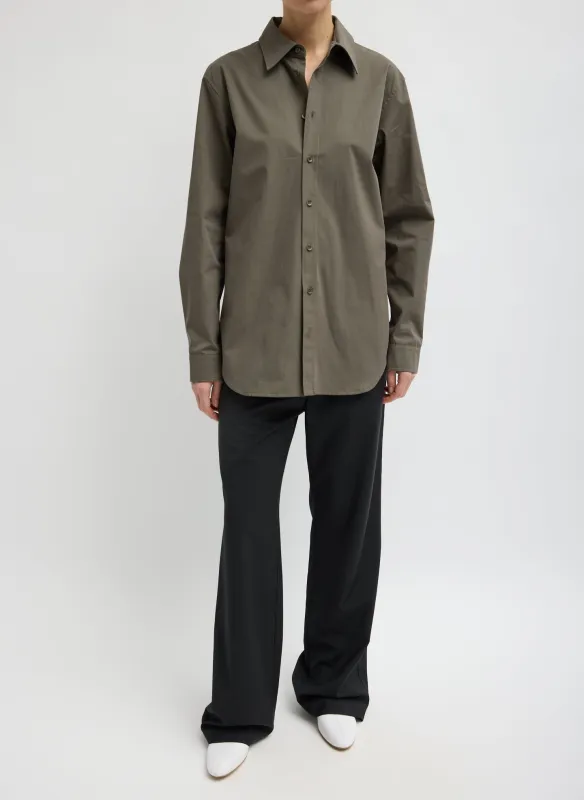 Tropical Wool Charles Trouser made by Tibi