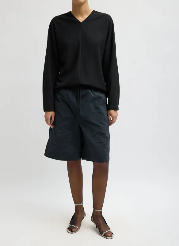 Nylon Easy Short made by Tibi